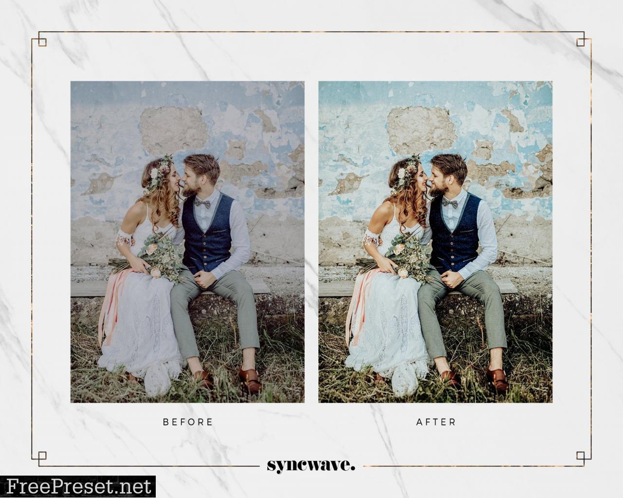 Everlast Lightroom Presets Bundle 5251103