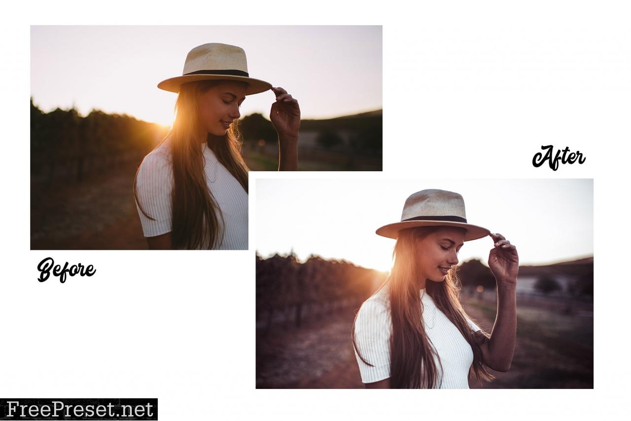 Fashion Lightroom Presets Vol. 2 27933198