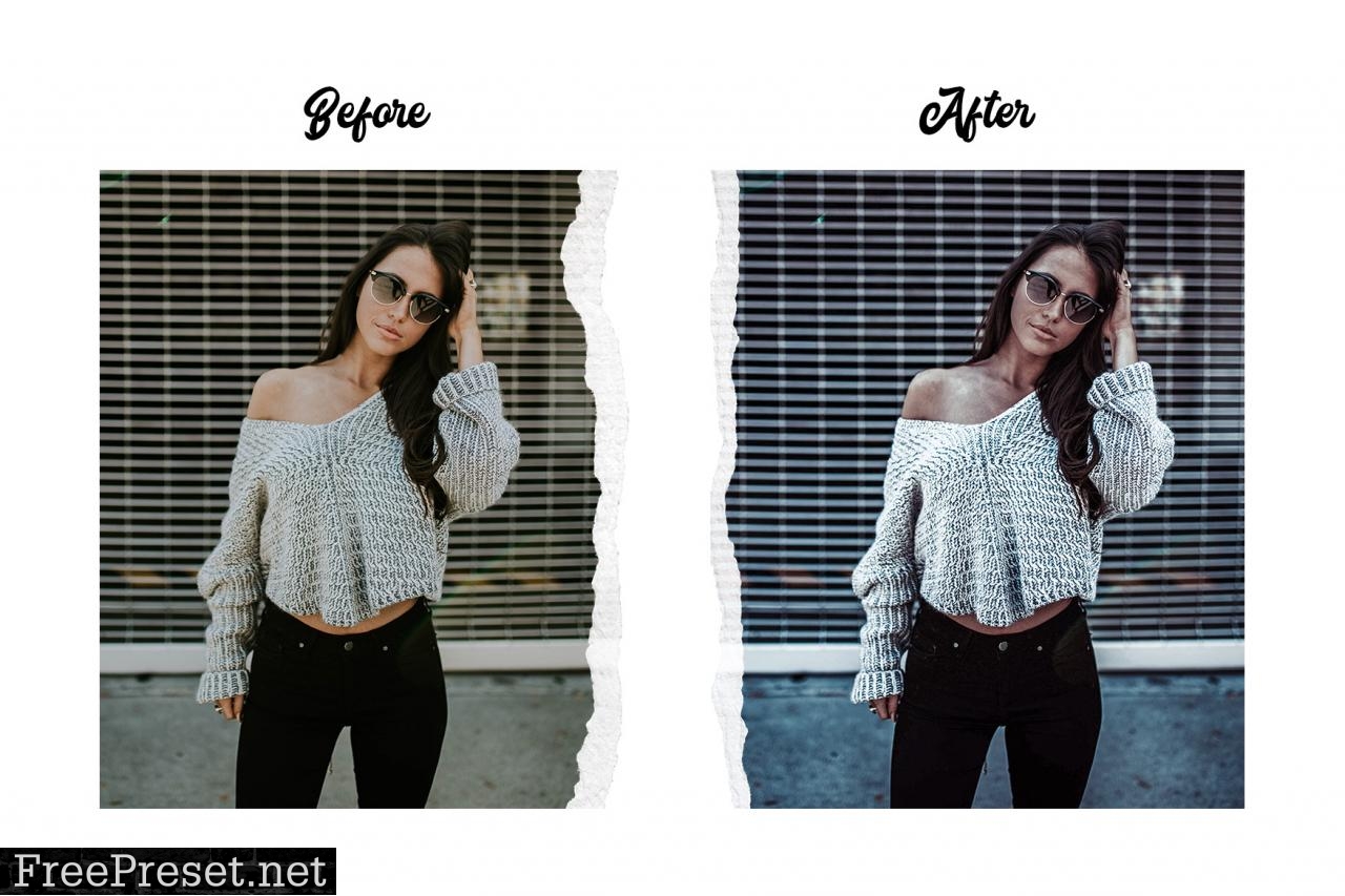 Fashion Lightroom Presets Vol. 2 27933198