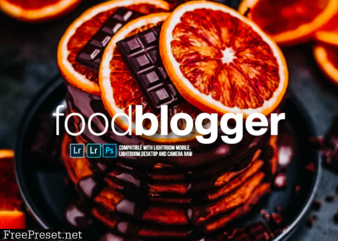 Food Blogger Lightroom Presets 27928314