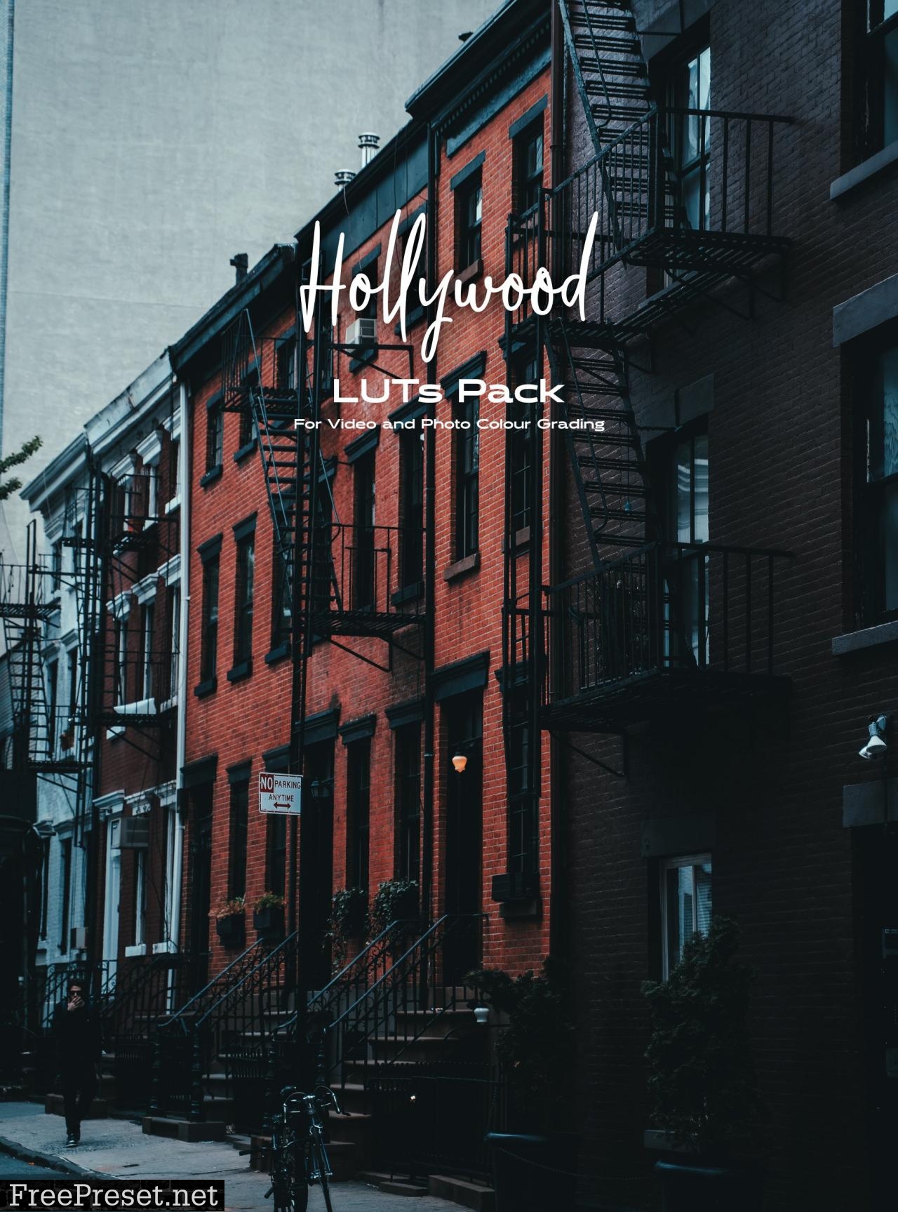 Hollywood LUTs pack 4965991