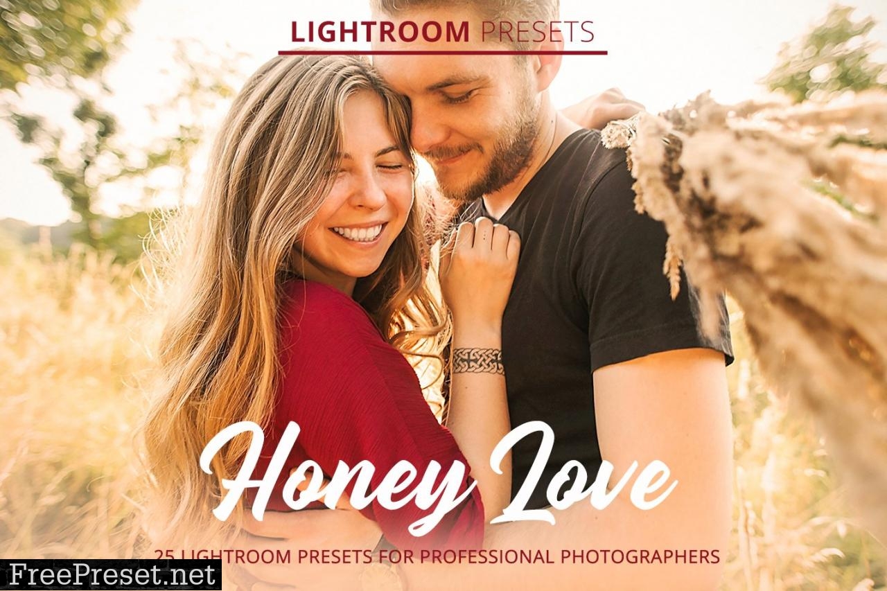 Honey Love Presets 4794368