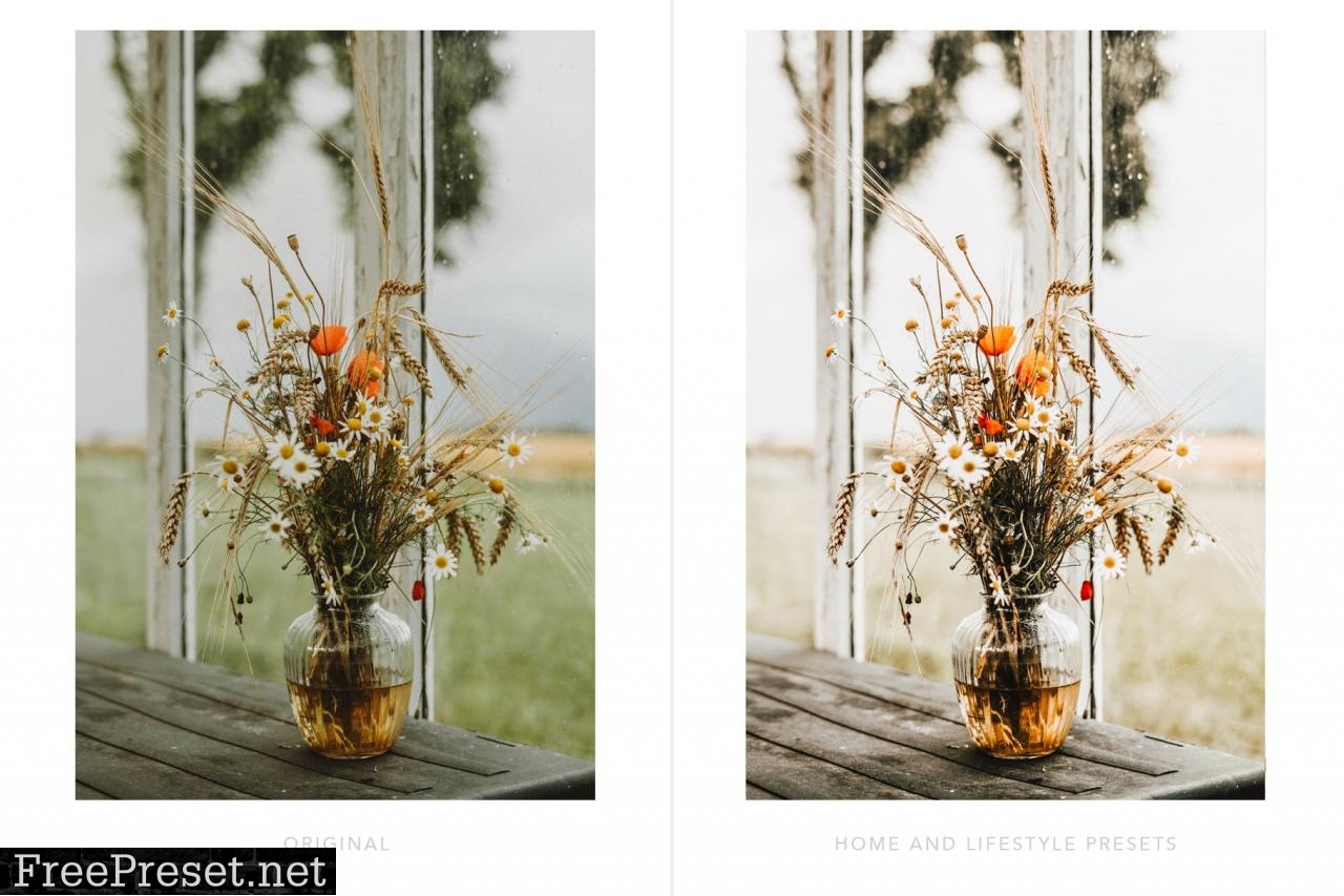 Indoor Home Lightroom Mobile Presets 5255032