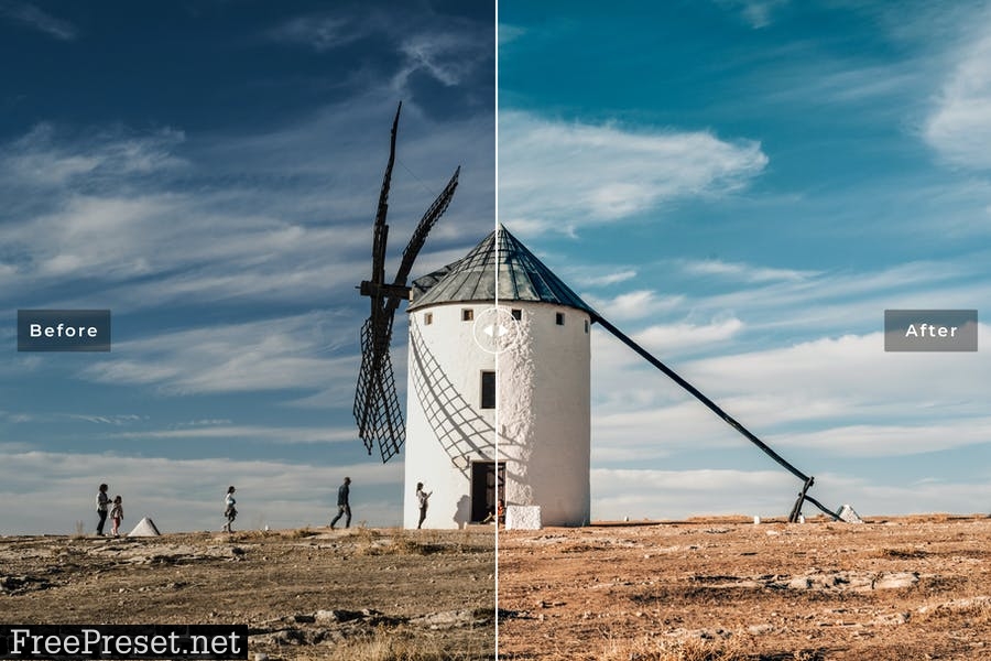 La Plata Mobile & Desktop Lightroom Presets