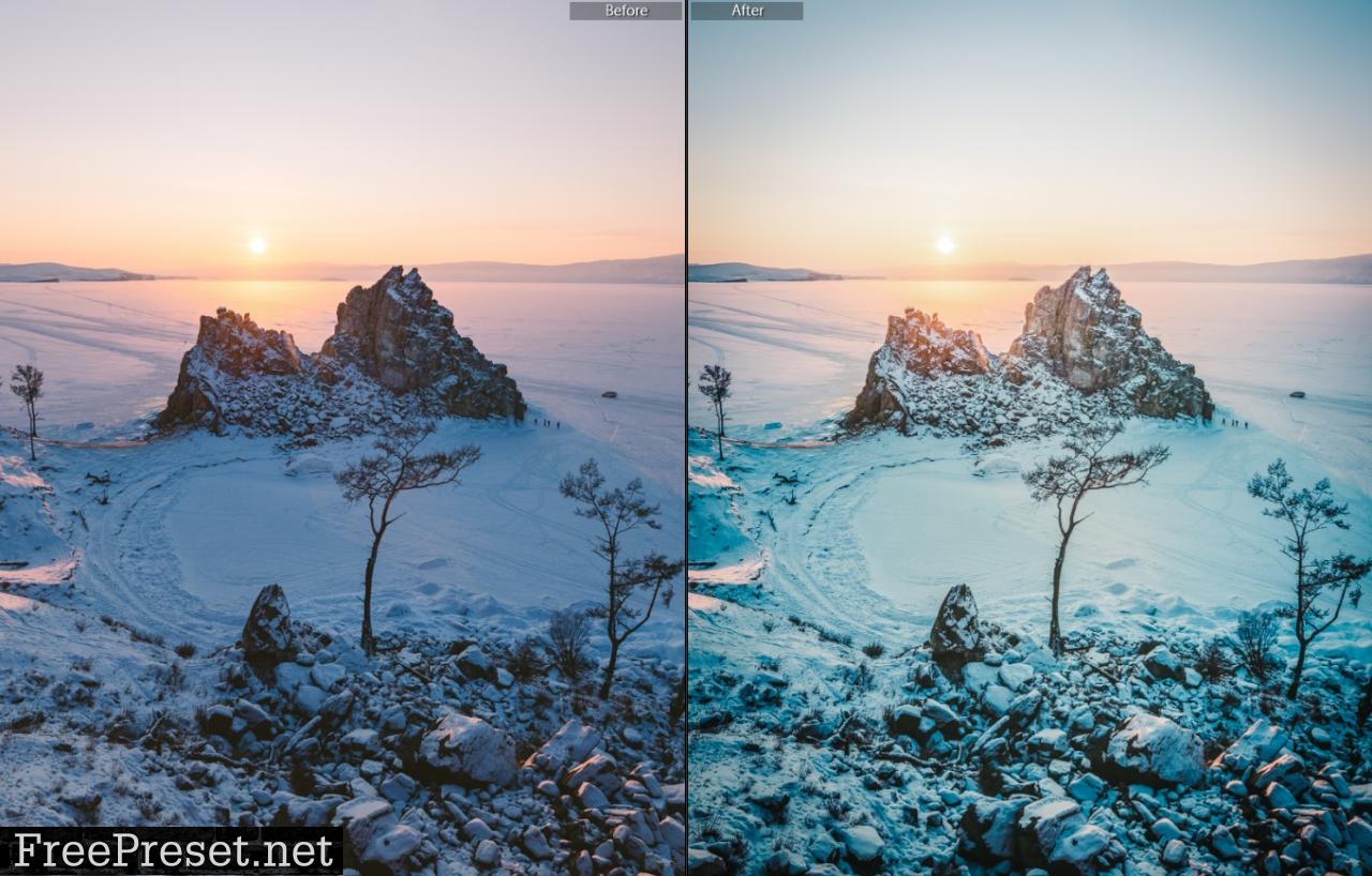 Landscape HDR Lightroom Presets 27976691