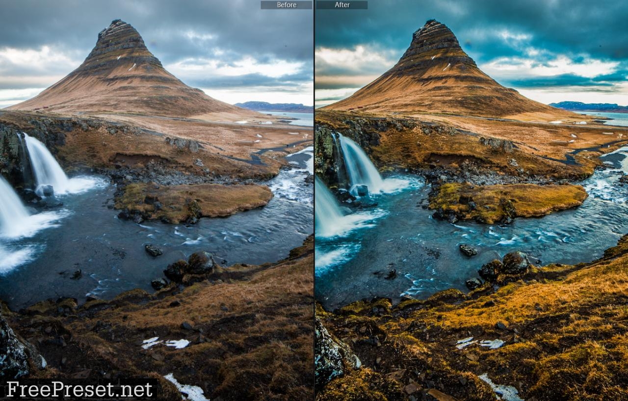 Landscape HDR Lightroom Presets 27976691