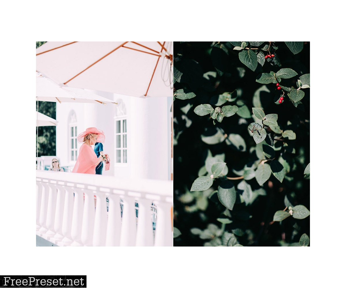 Lightroom Presets Collection - Presetr Three