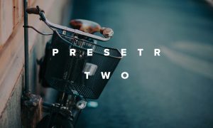 Lightroom Presets Collection - Presetr Two