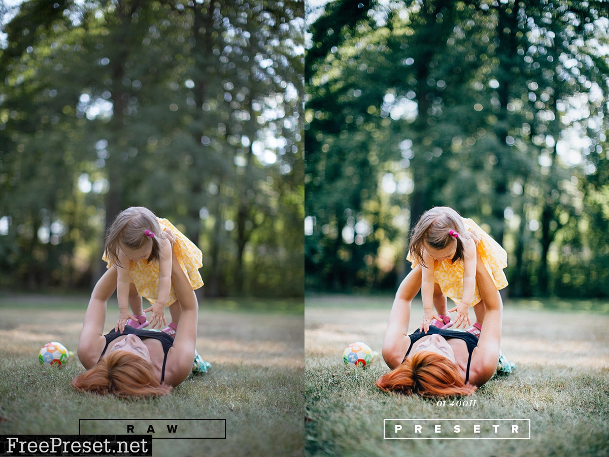 Lightroom Presets Collection - Presetr Two