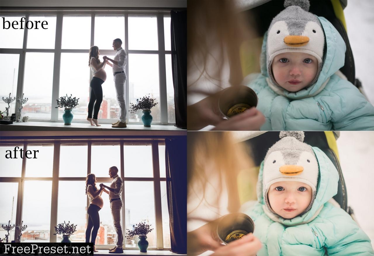 Lightroom presets for family photos 5250143