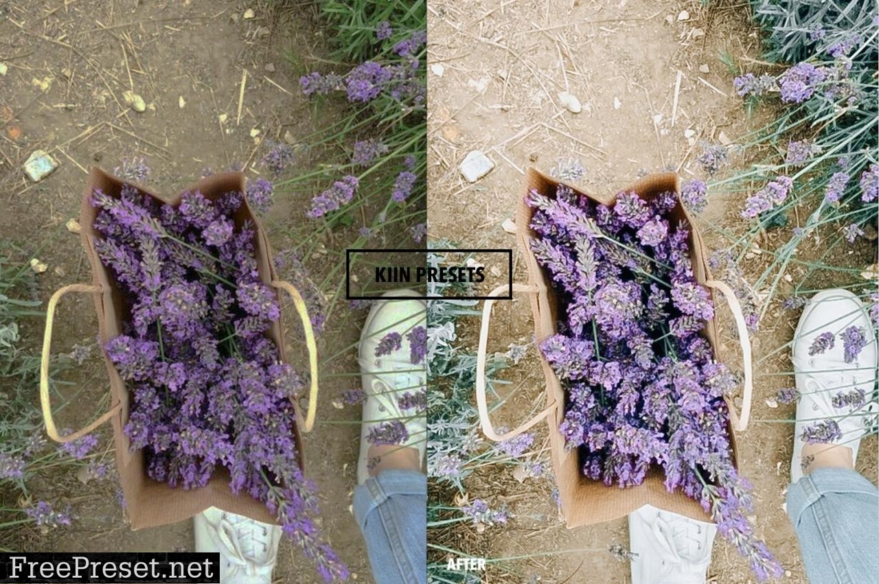 LILAC MINT LIGHTROOM PRESETS 5247739