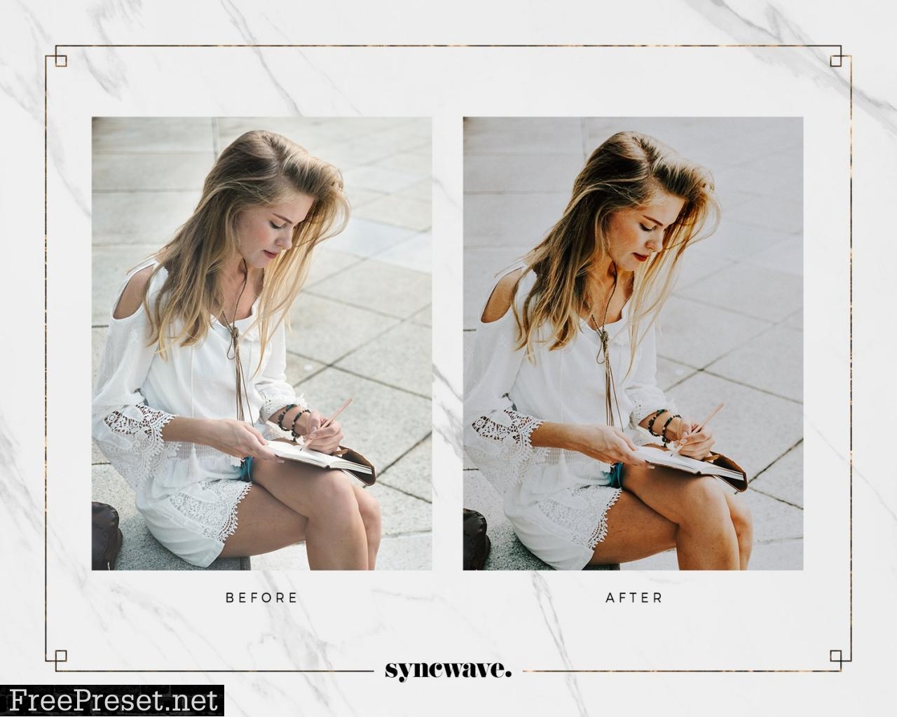 Mahogany & Maple Lightroom Presets 5251100