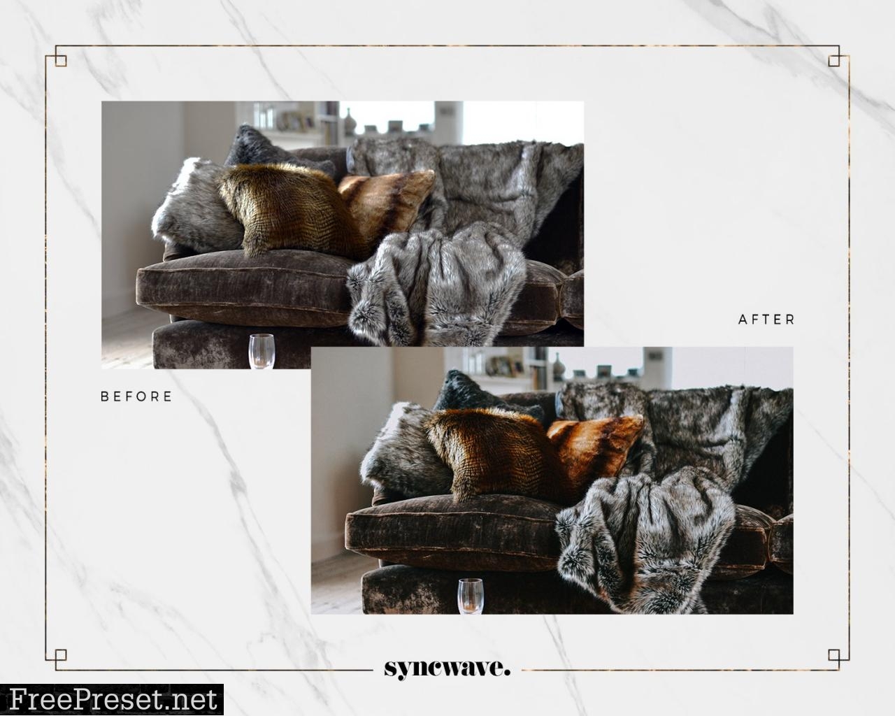 Mahogany & Maple Lightroom Presets 5251100