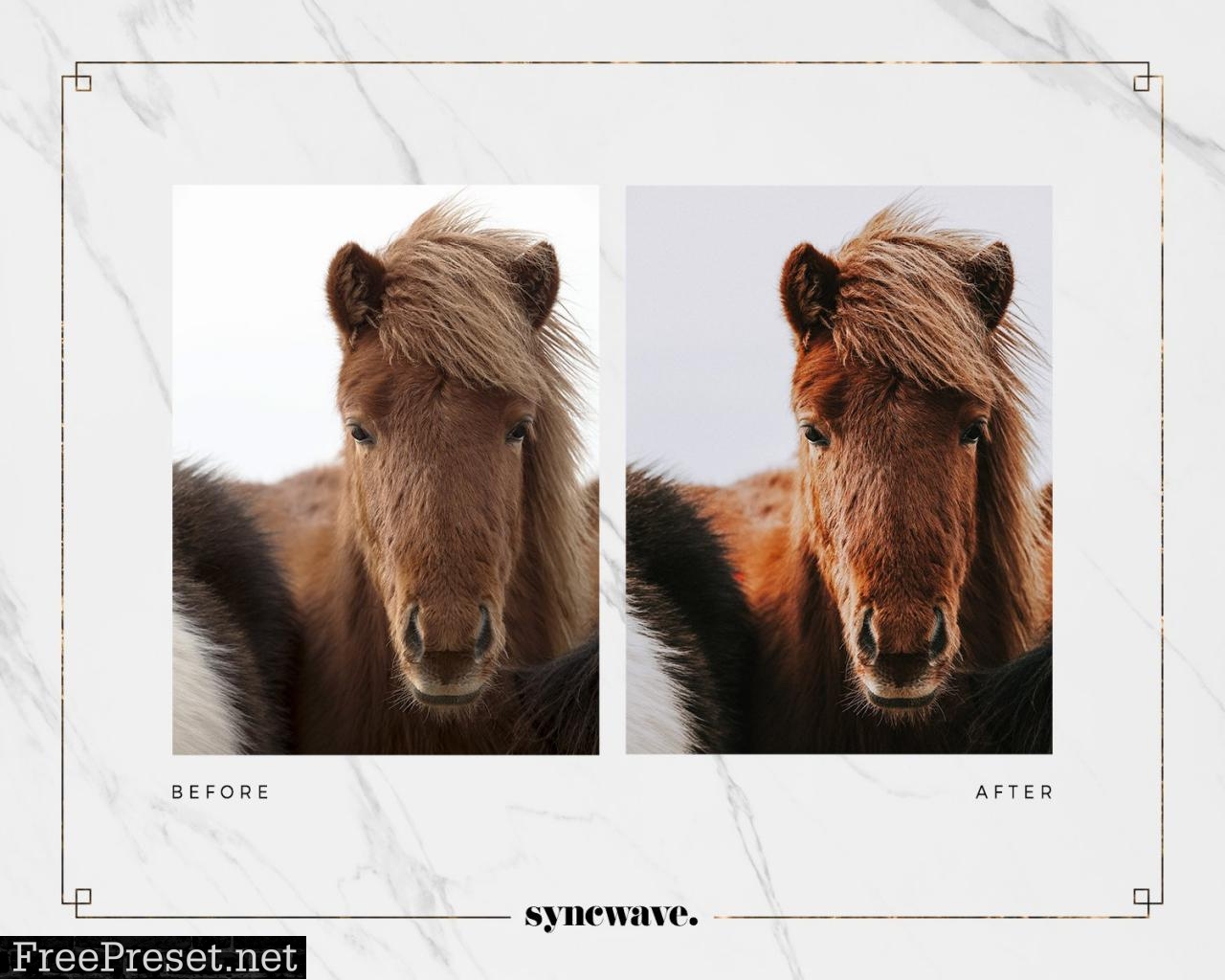 Mahogany & Maple Lightroom Presets 5251100