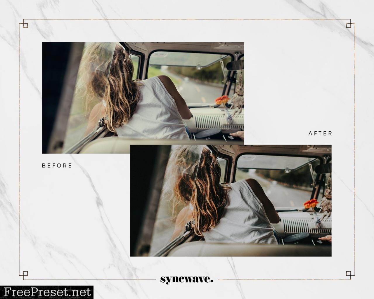 Mahogany & Maple Lightroom Presets 5251100