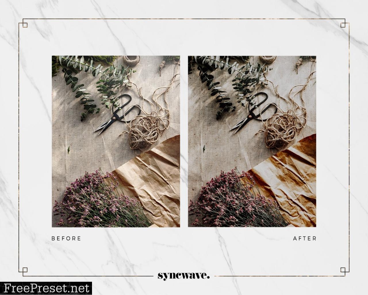 Mahogany & Maple Lightroom Presets 5251100