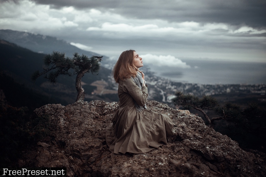 Marat Safin - Gala - Lightroom and ACR Preset Pack