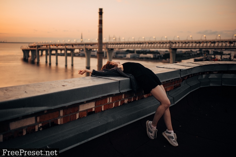 Marat Safin - Gala - Lightroom and ACR Preset Pack