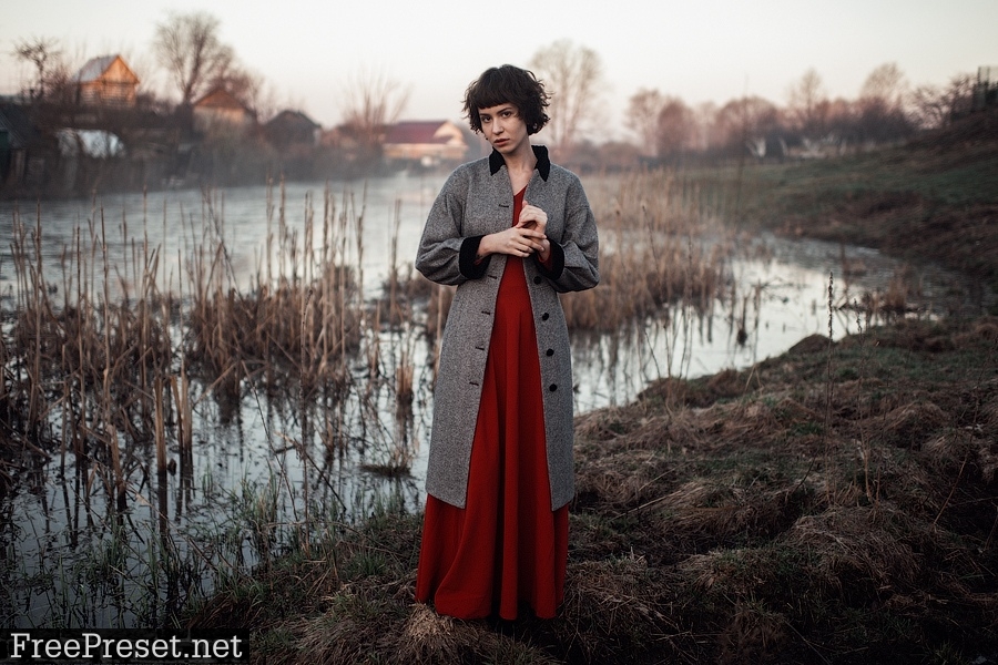 Marat Safin - Gala - Lightroom and ACR Preset Pack