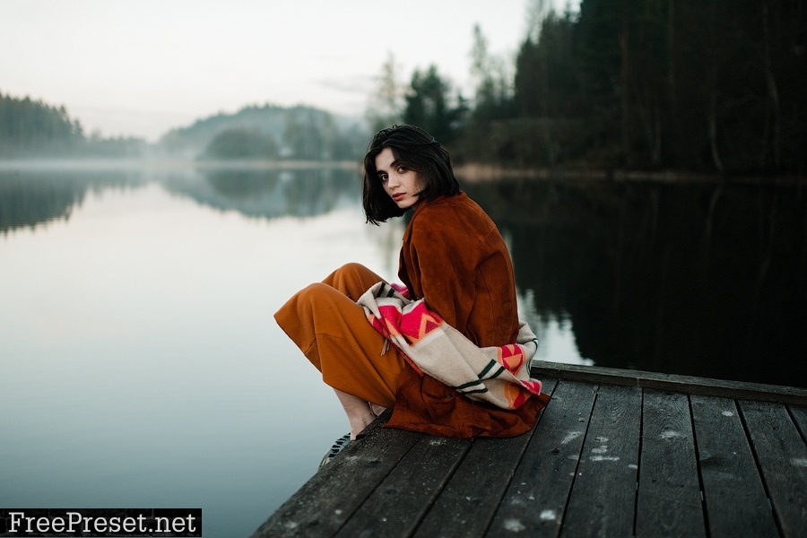 Marat Safin - Gala - Lightroom and ACR Preset Pack