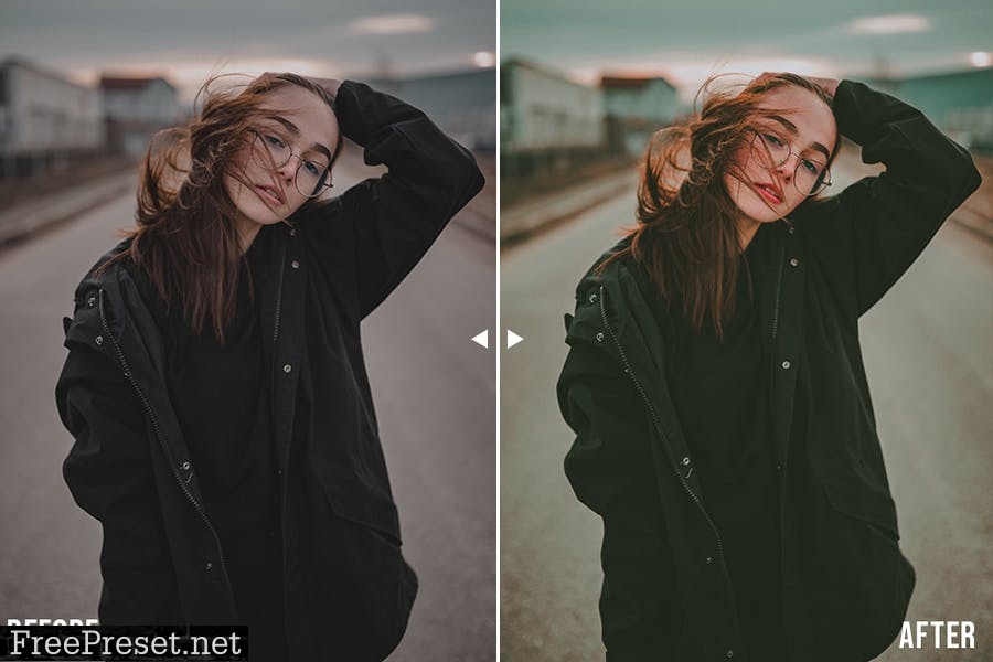 Moody Lightroom Presets EN8JCR3