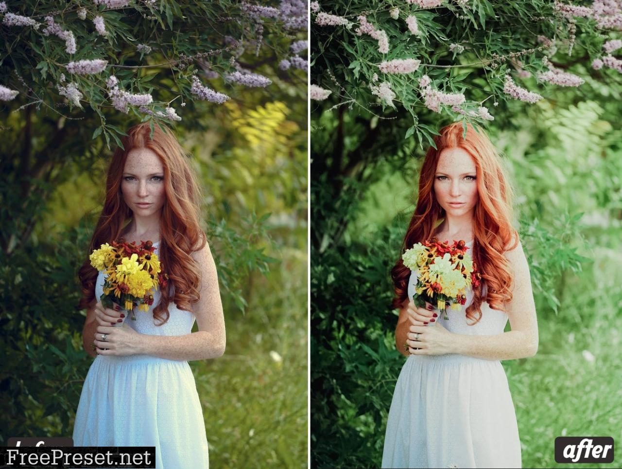 Moody Wedding Lightroom Presets 5125346