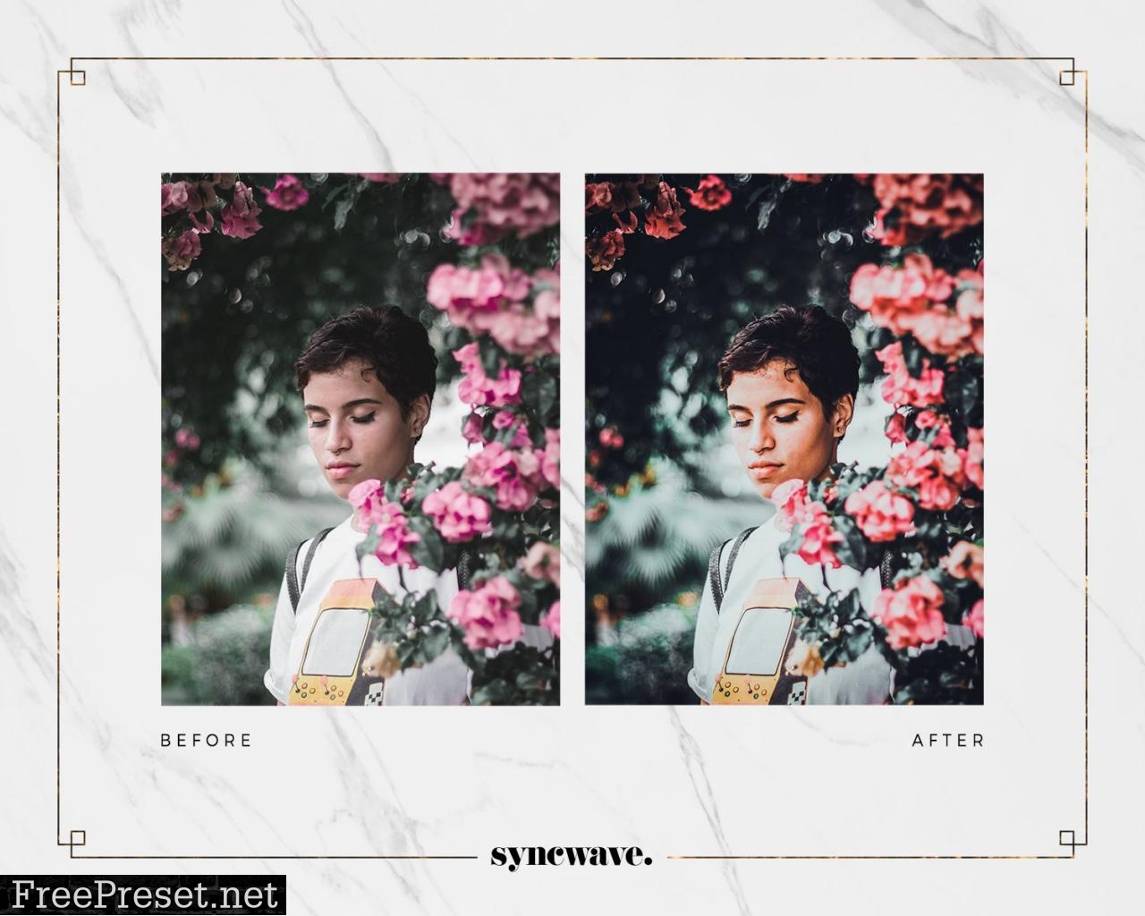 New Vintage Lightroom Preset Bundle 5251230