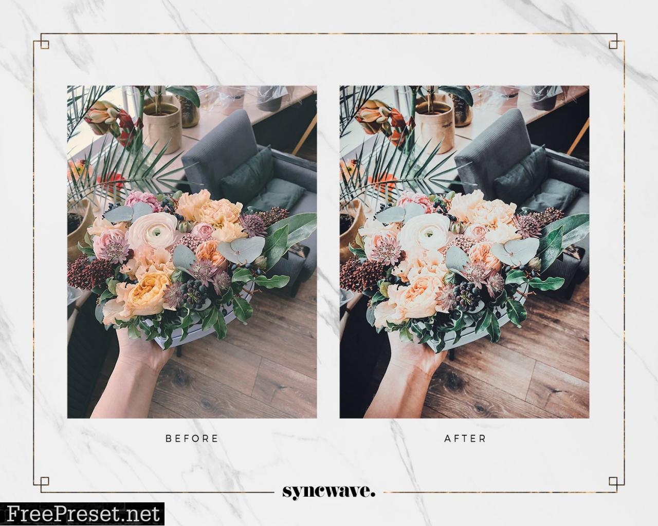 New Vintage Lightroom Preset Bundle 5251230