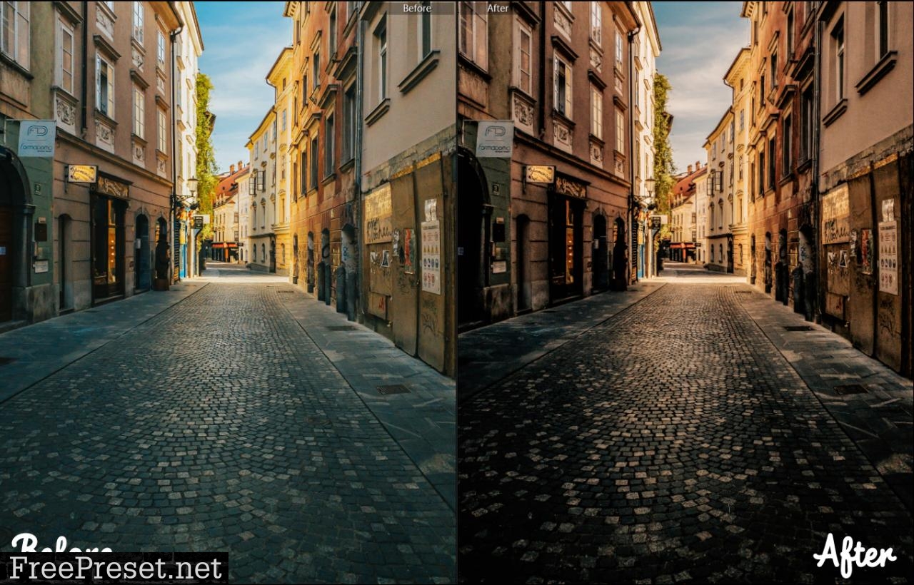 Outdoor Lightroom Presets 28024379