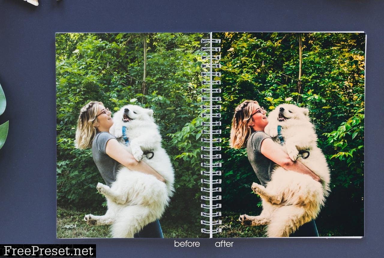 Pet Lovers Lightroom Presets 5192321