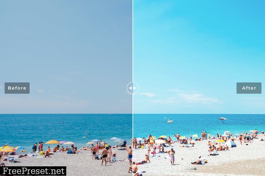 Sochi Mobile & Desktop Lightroom Presets