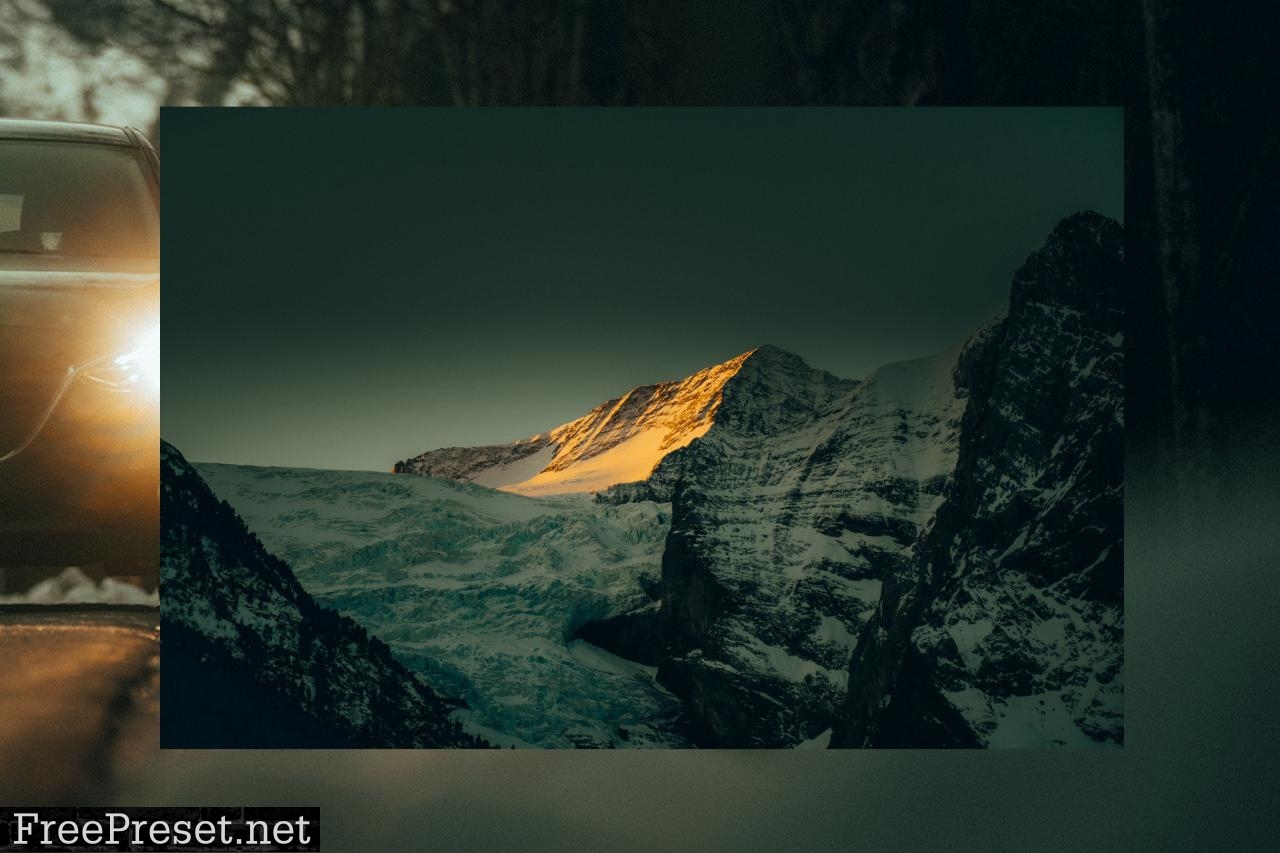 SWITZERLAND INSPIRED PRESETS 4719474