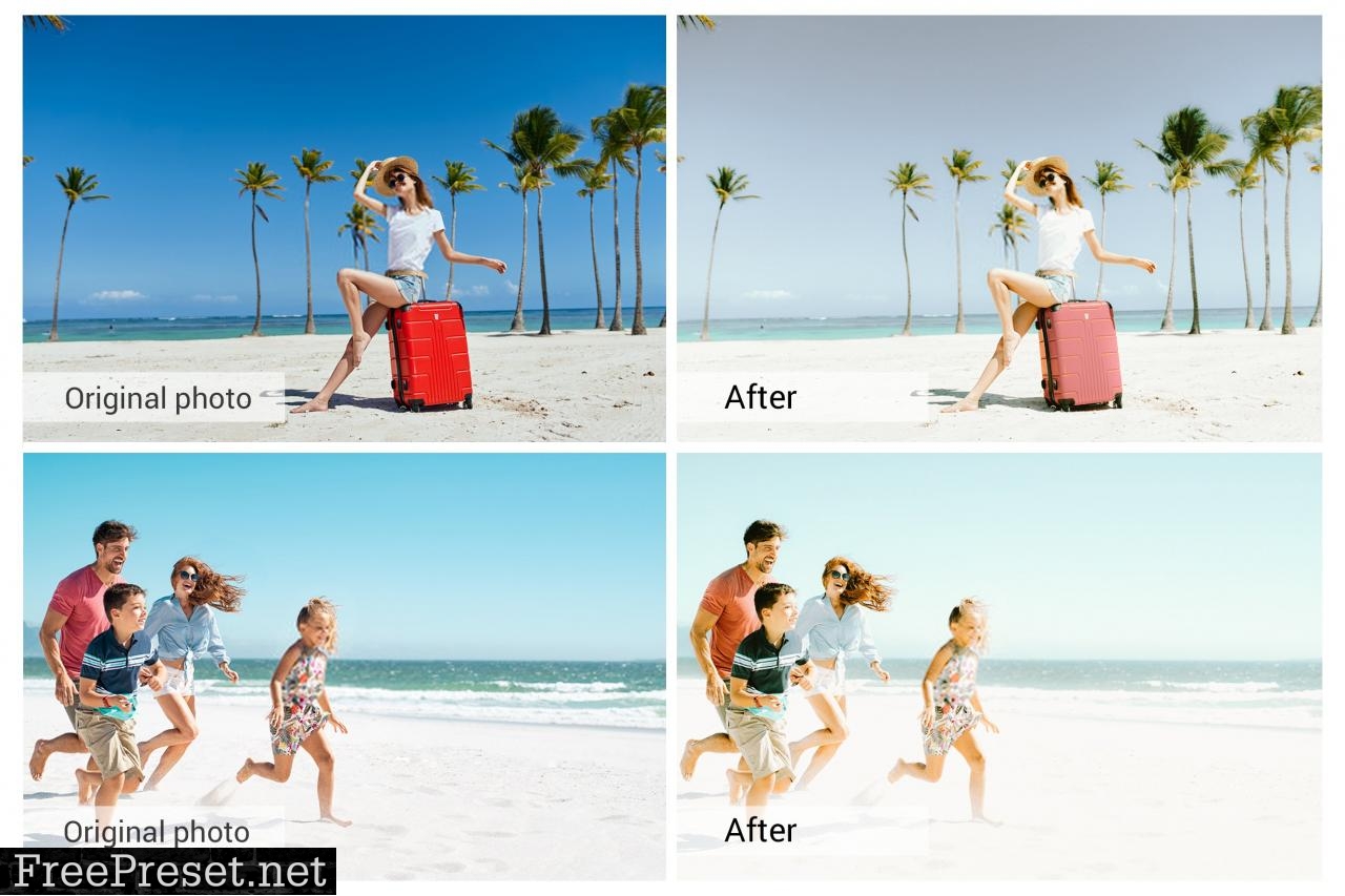 Tropical Islands Lightroom Presets 5157498