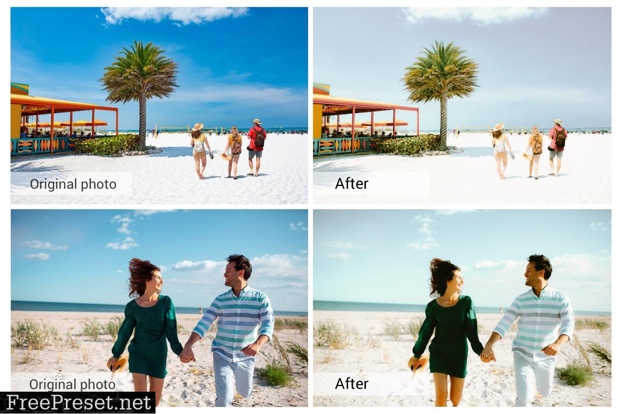 Tropical Islands Lightroom Presets 5157498