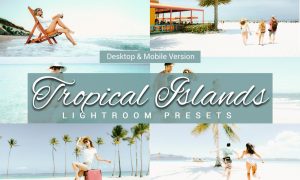 Tropical Islands Lightroom Presets 5157498