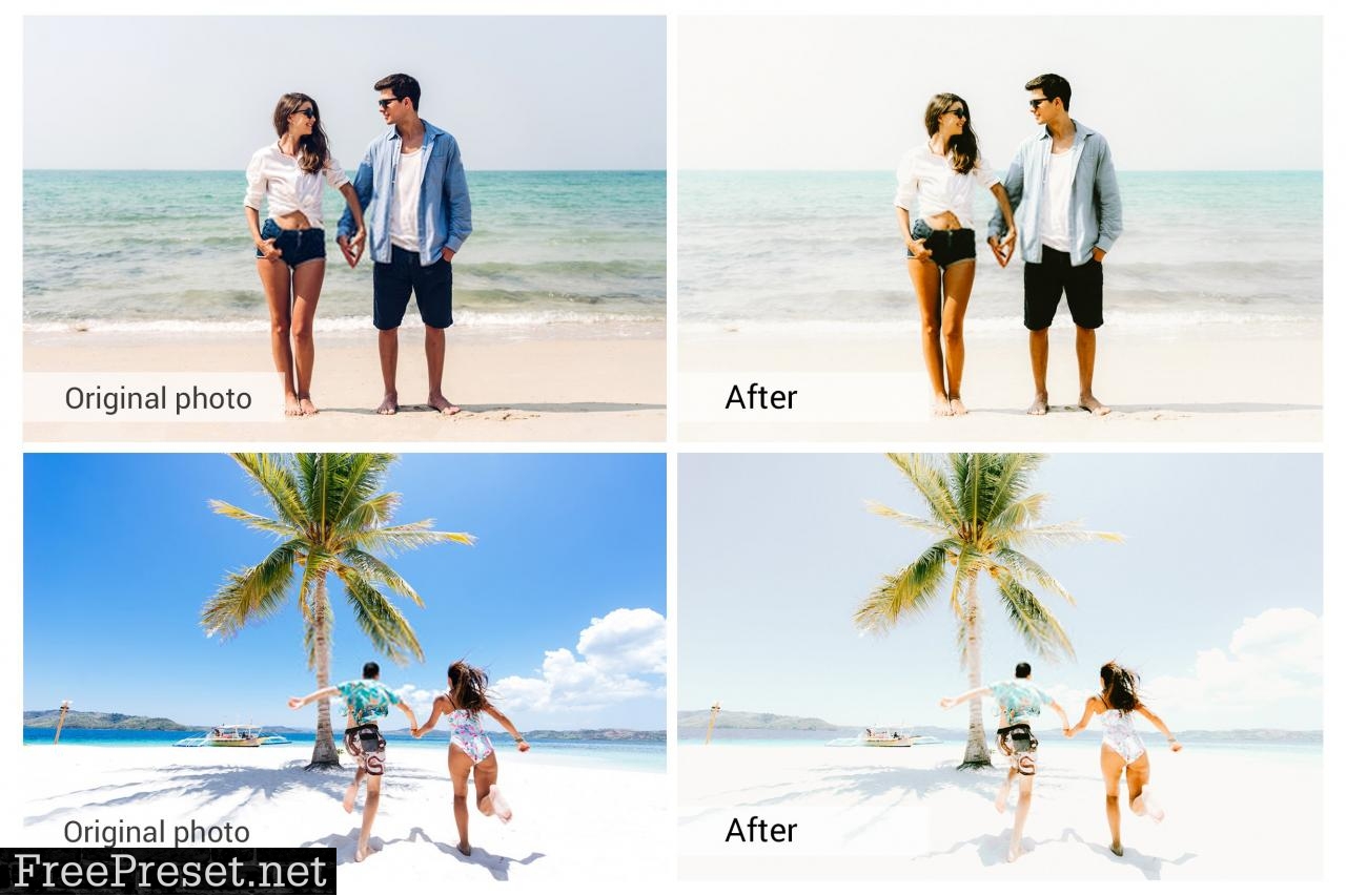 Tropical Islands Lightroom Presets 5157498