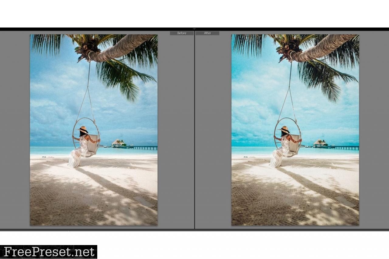 Vacation Lightroom Presets 5203607