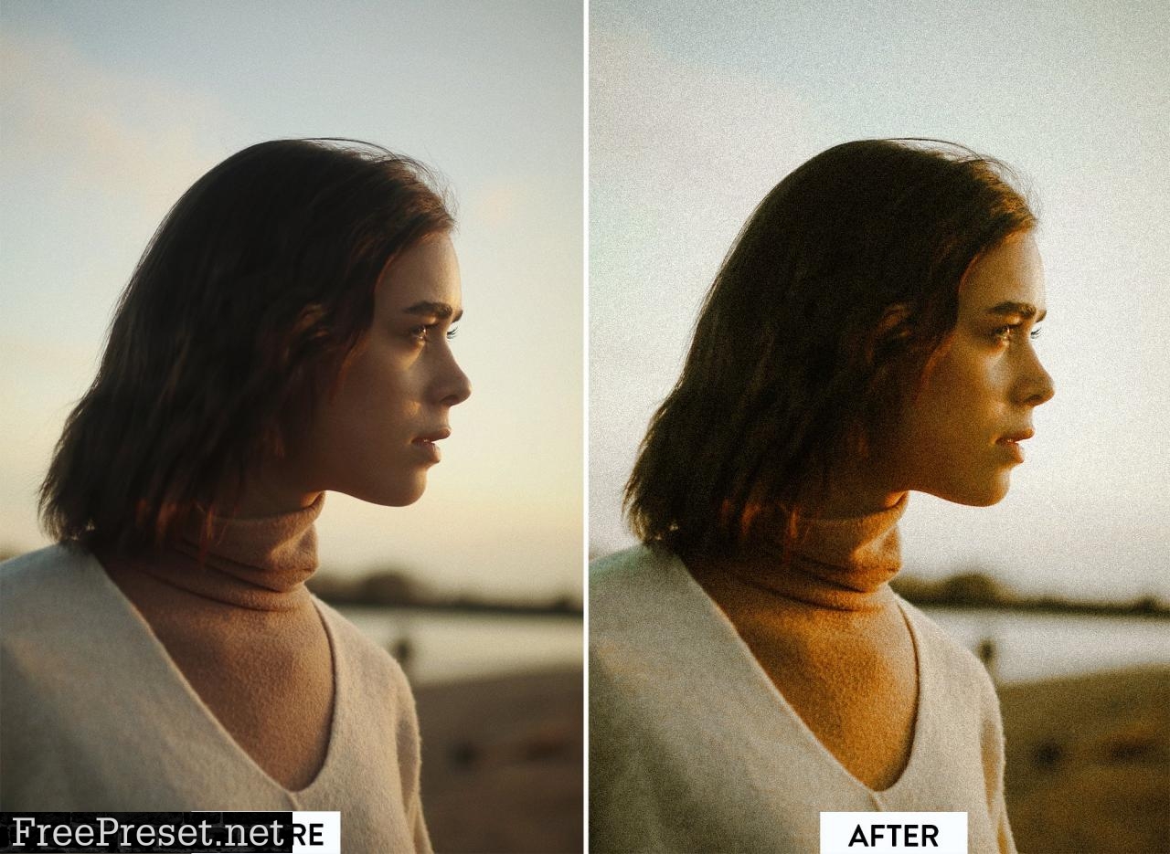 VIBRANT FILM Pro Lightroom Preset 5267391