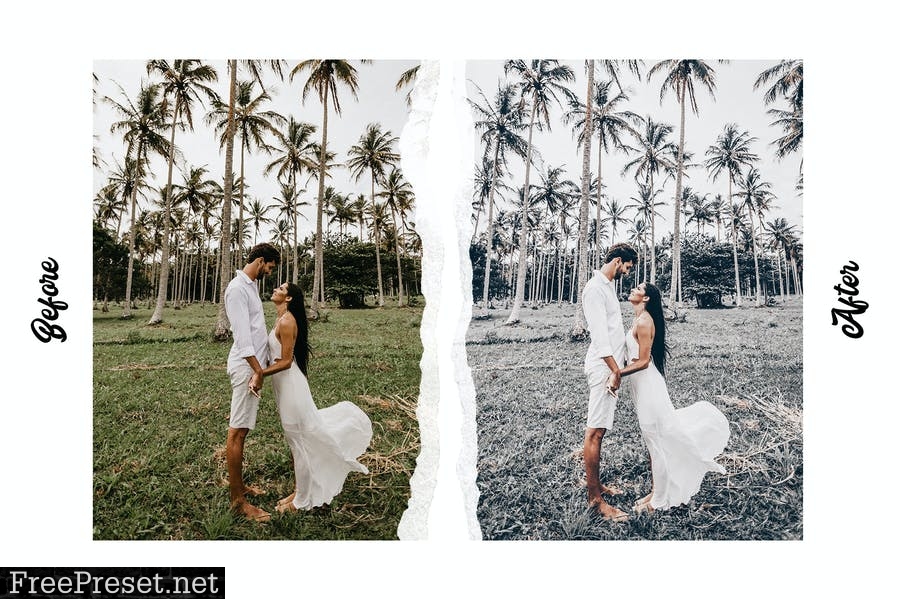 Wedding Lightroom Presets Vol. 2