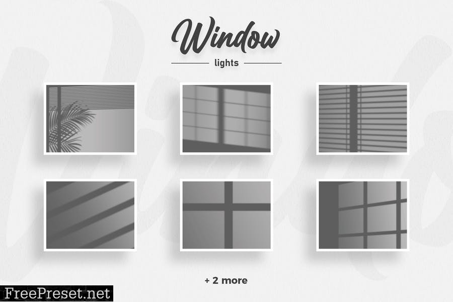 Windows Shadow Overlays  954YYHA