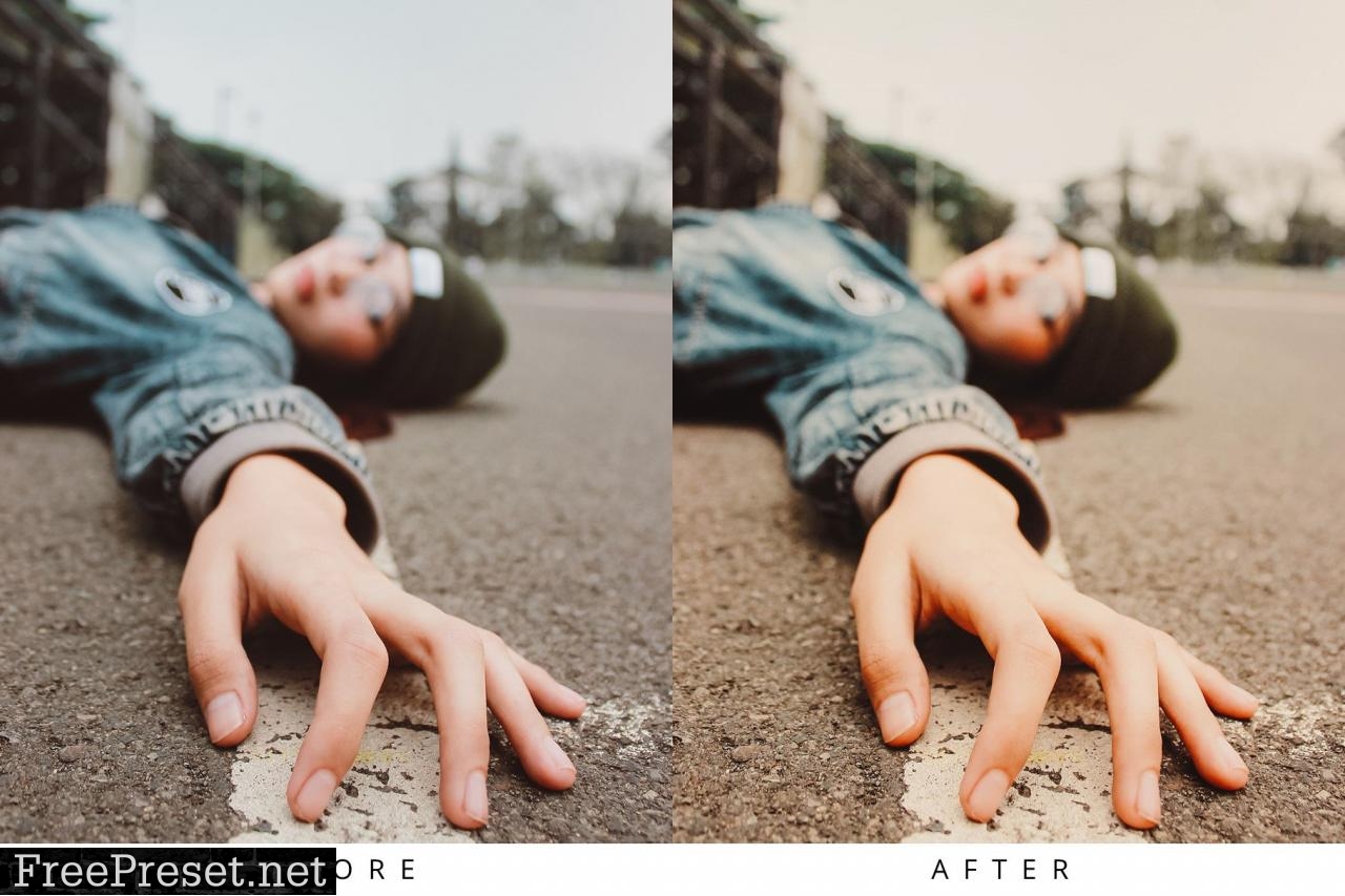 10 Bright Pastel Lightroom Presets 5361020