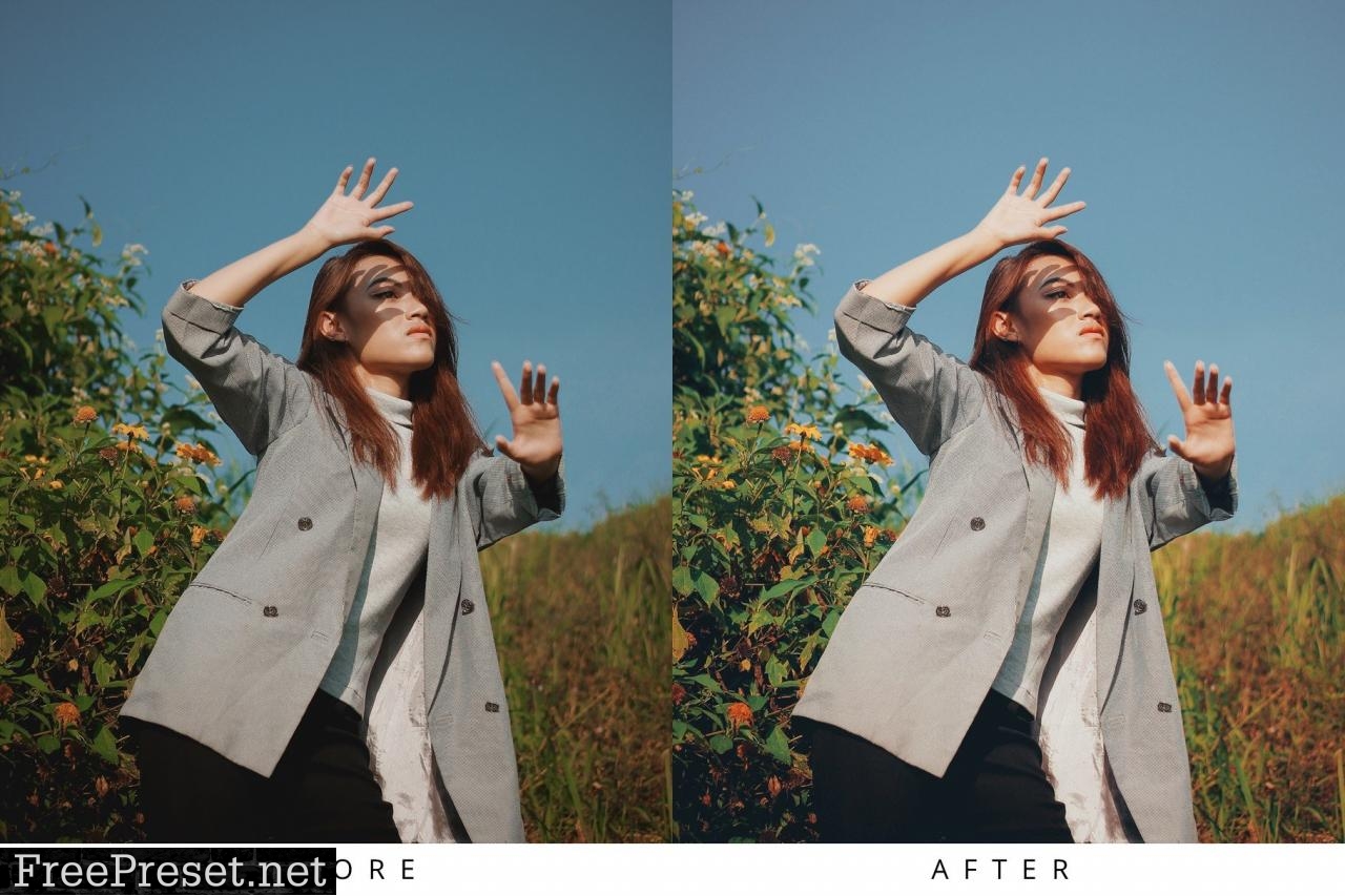 10 Bright Pastel Lightroom Presets 5361022