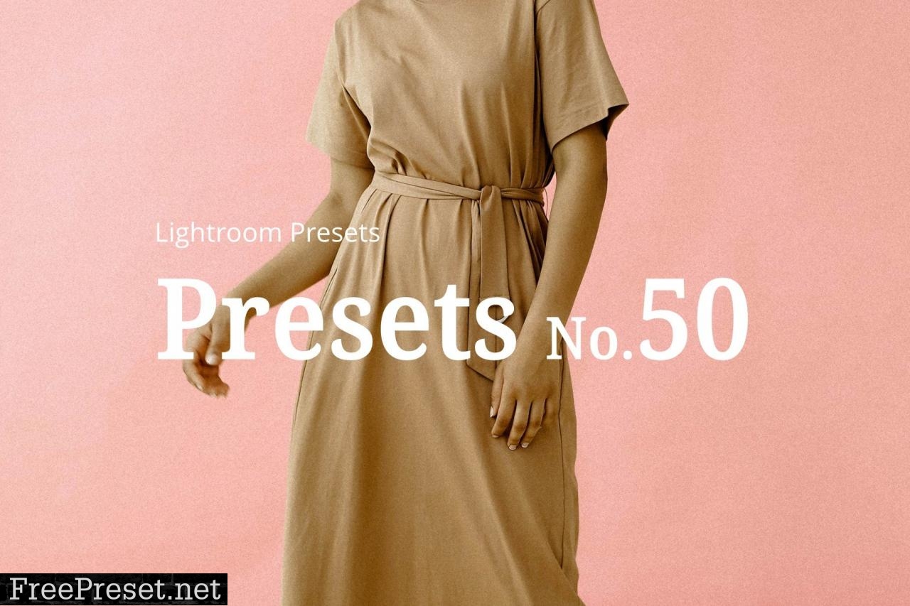 10 Fashion Lightroom Presets 5352800