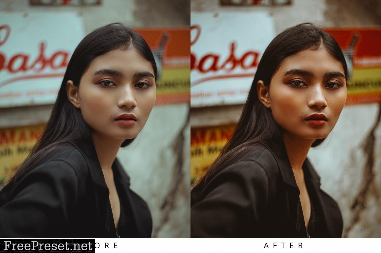 10 Fashion Matte Lightroom Presets 5360694