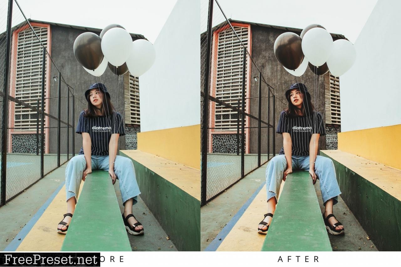 10 Fashion Matte Lightroom Presets 5360694