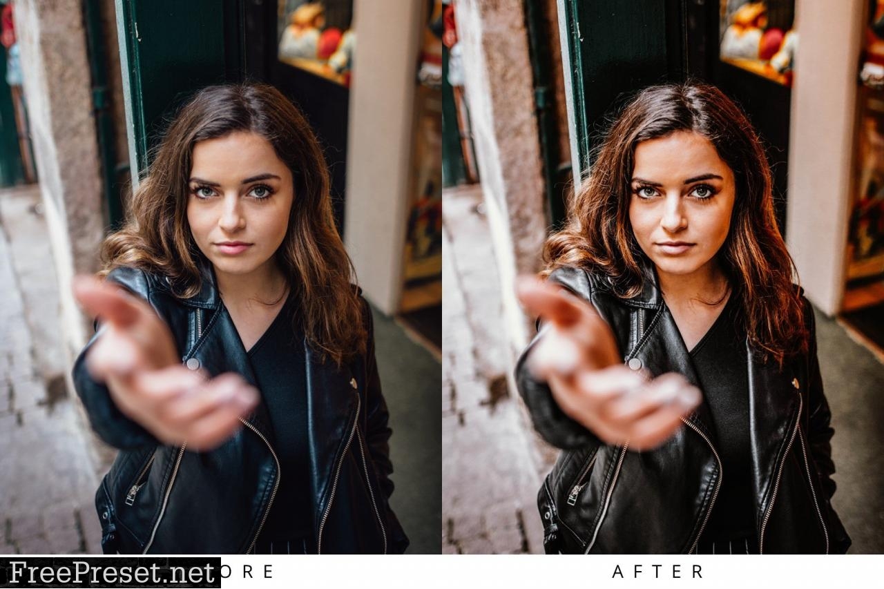 10 Fashion Matte Lightroom Presets 5360694