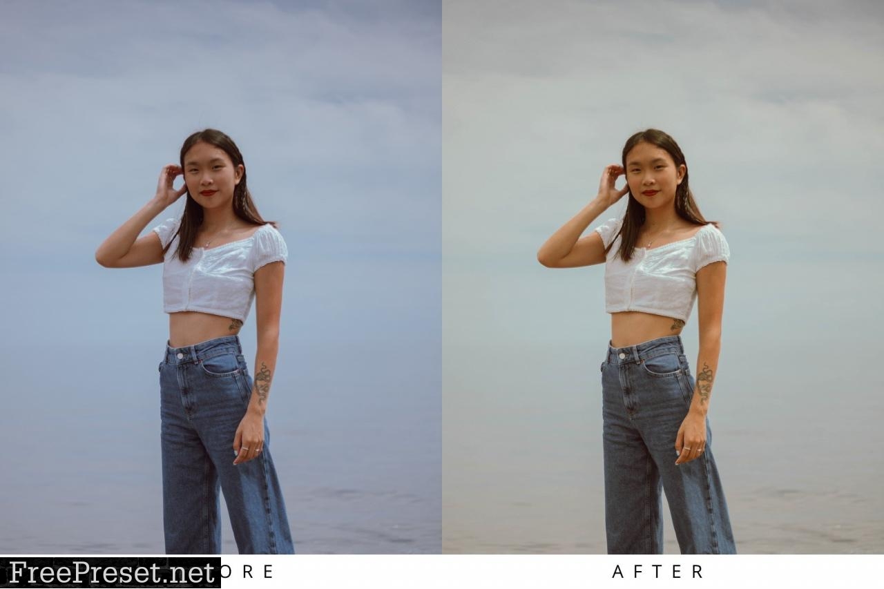 10 Fashion Model Lightroom Presets 5351305