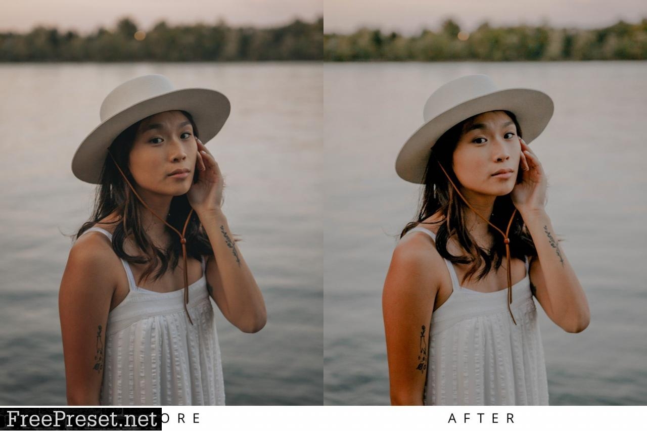 10 Fashion Model Lightroom Presets 5351305