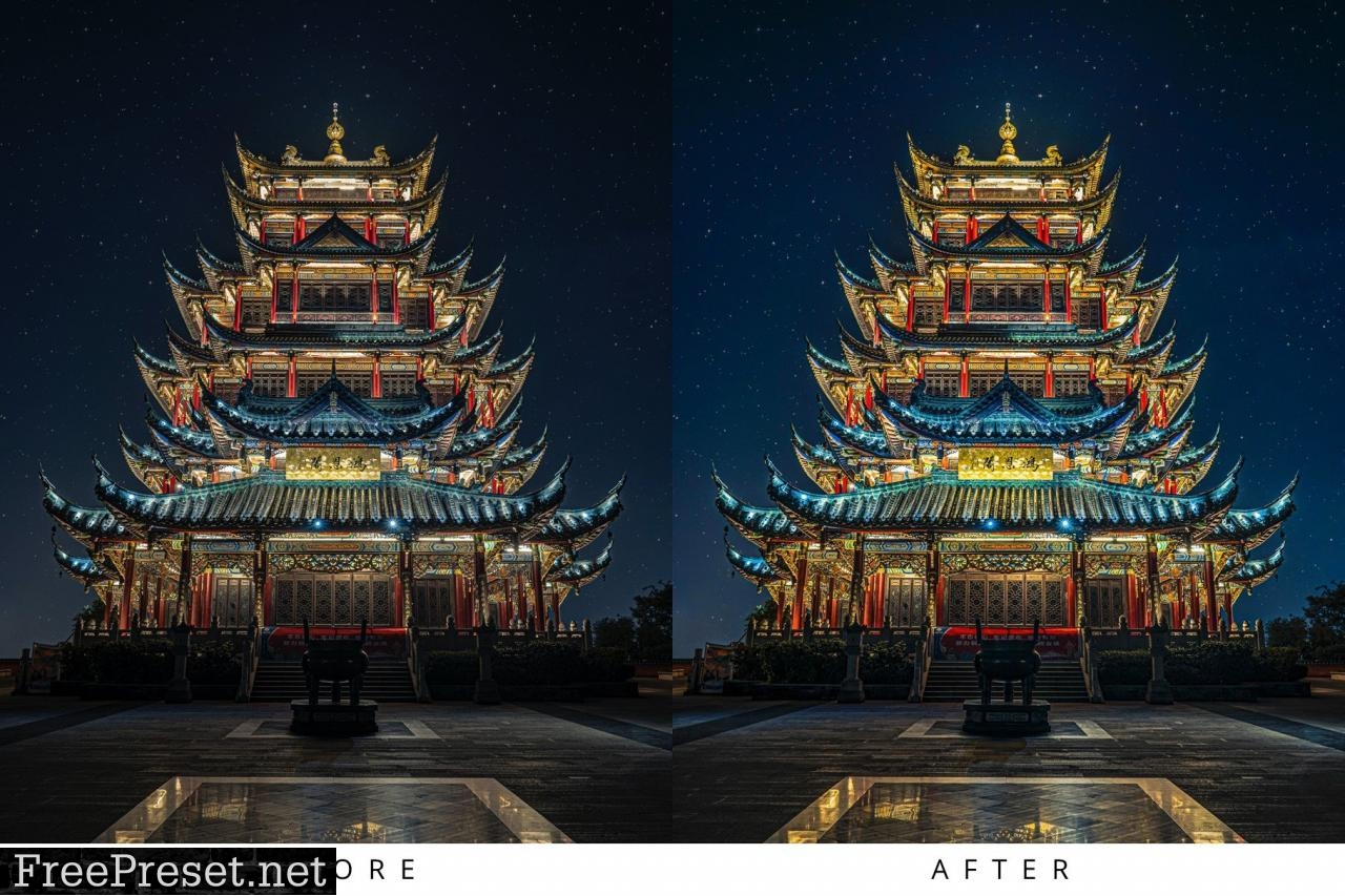 10 HDR Lightroom Presets 5362778