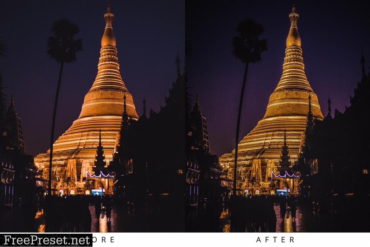 10 HDR Lightroom Presets 5362778